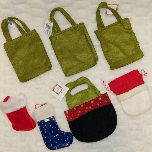 Christmas gift bags - Picture 2 of 8